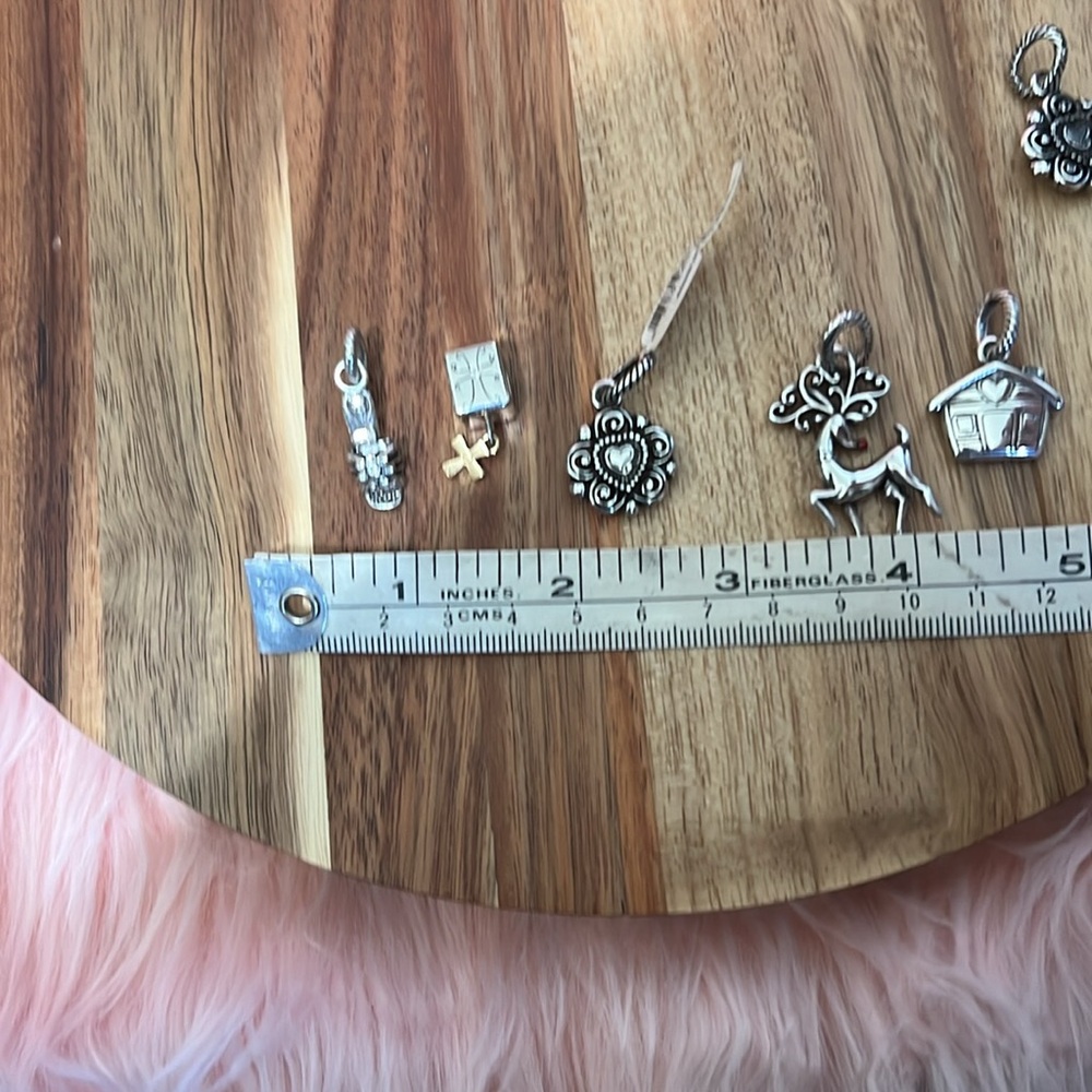 Brighton Hanging Charms NWT and NWOT - Picture 4 of 4